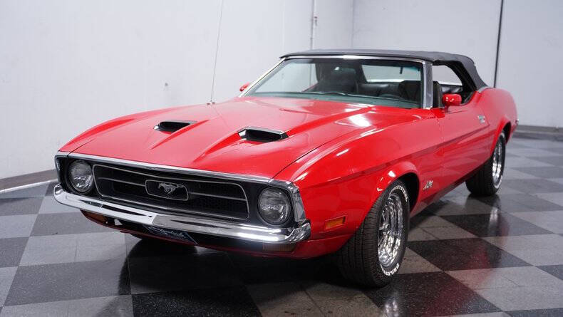 1971 Ford Mustang