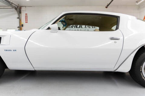 1970 Pontiac Trans Am