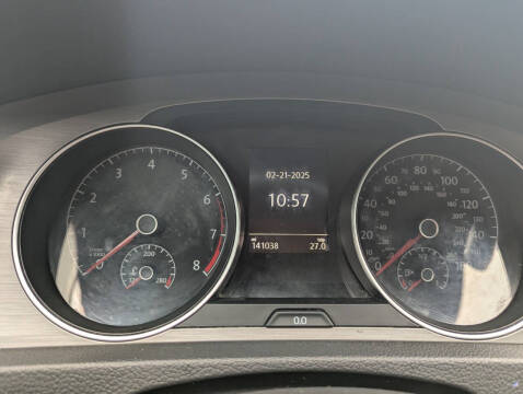 2015 Volkswagen Golf TSI S