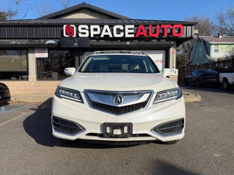 2016 Acura RDX