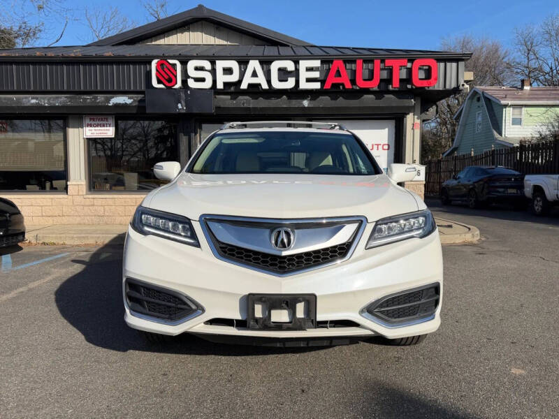 2016 Acura RDX