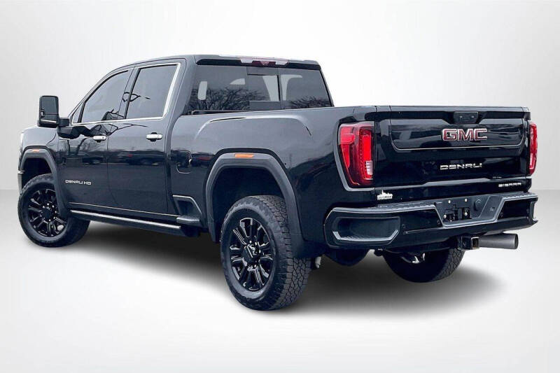 2021 GMC Sierra 2500HD