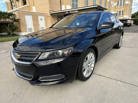2016 Chevrolet Impala LS