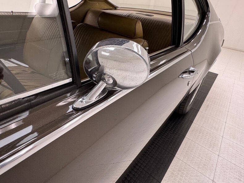 1969 Oldsmobile Cutlass