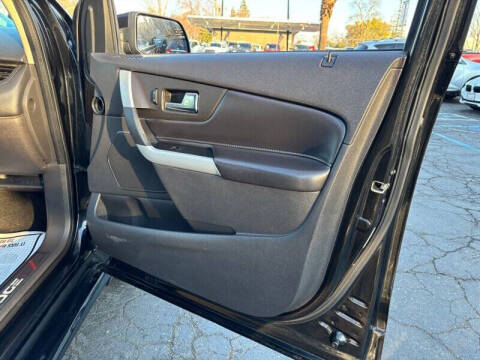 2014 Ford Edge Sport