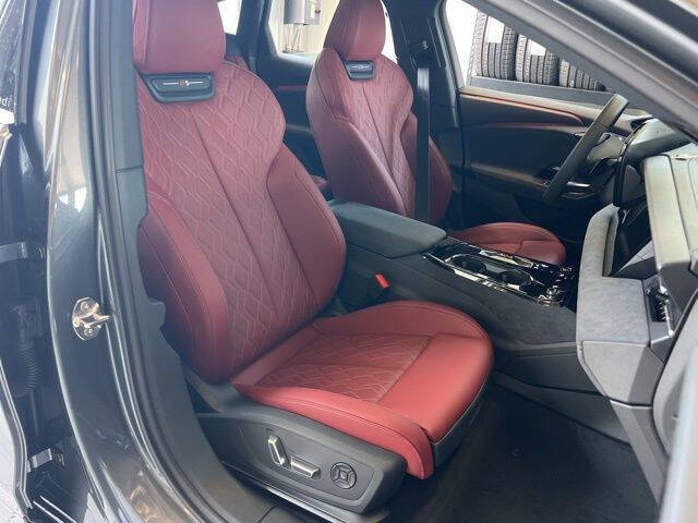 2025 Audi S6 Sportback e-tron quattro Premium Plus