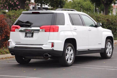 2017 GMC Terrain SLE-2