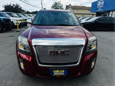 2013 GMC Terrain Denali