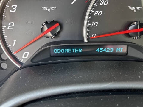 2006 Chevrolet Corvette