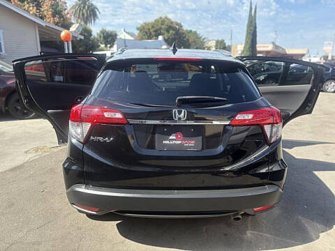 2021 Honda HR-V EX