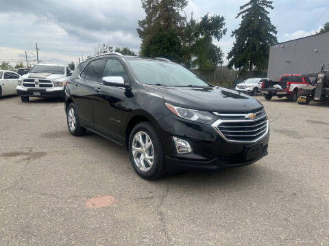 2019 Chevrolet Equinox Premier