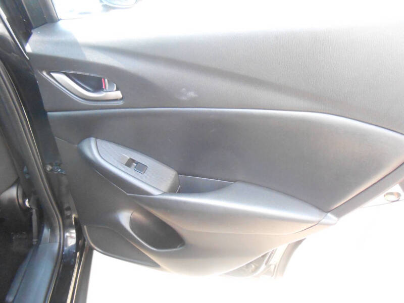 2019 Mazda CX-3 Sport