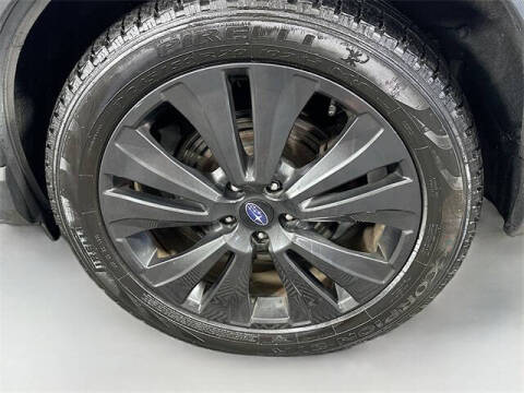 2022 Subaru Ascent Onyx Edition