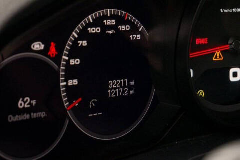 2022 Porsche Cayenne