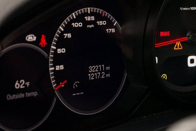 2022 Porsche Cayenne