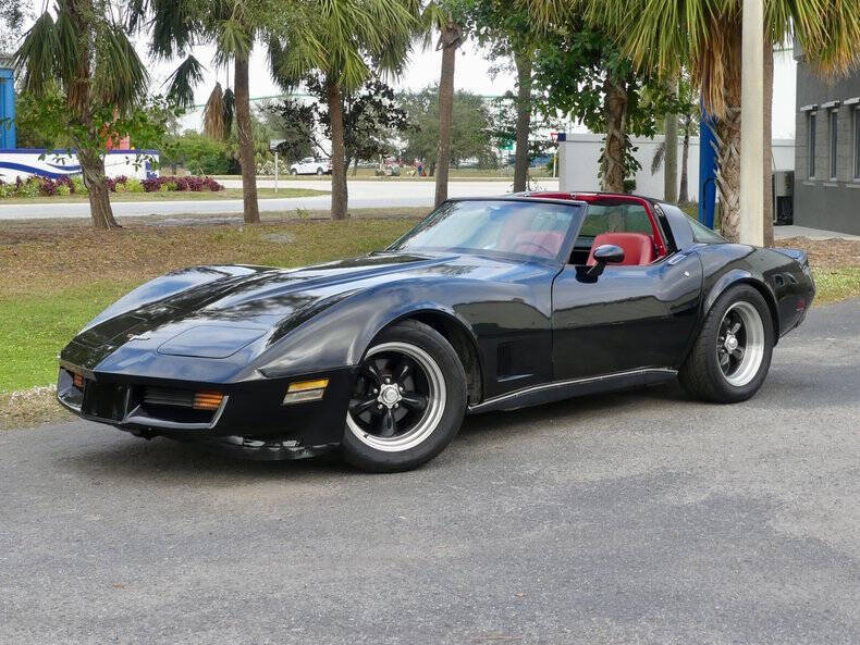 1979 Chevrolet Corvette