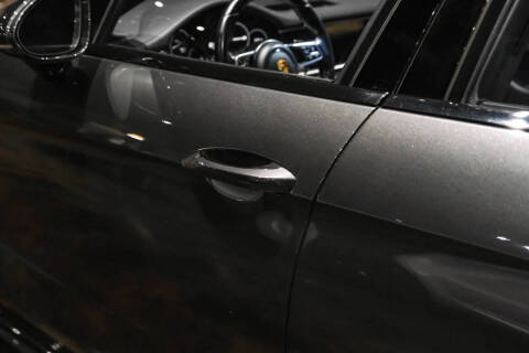 2018 Porsche Panamera 4S