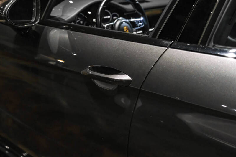 2018 Porsche Panamera 4S