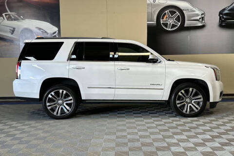 2018 GMC Yukon Denali