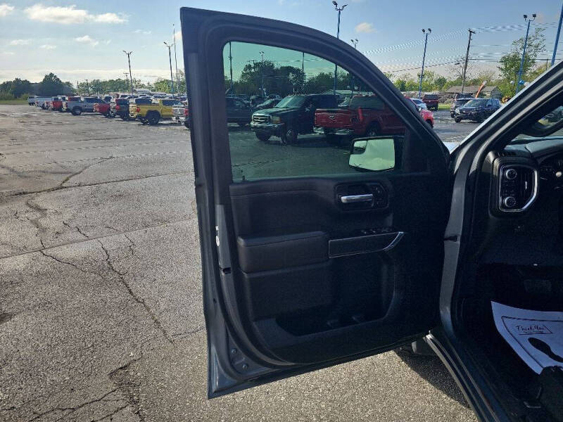 2019 GMC Sierra 1500