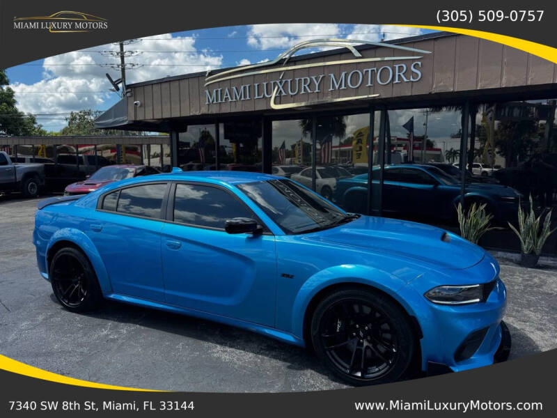 2023 Dodge Charger Scat Pack