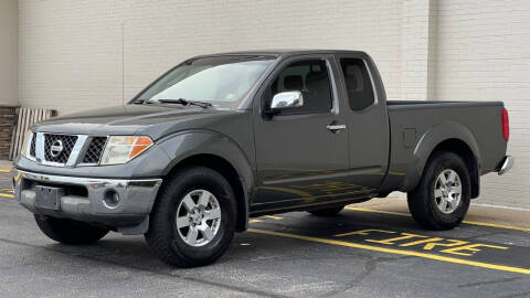 2005 Nissan Frontier for sale at Carland Auto Sales INC. in Portsmouth VA