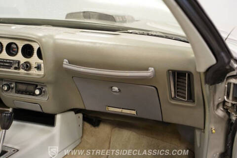 1979 Pontiac Firebird