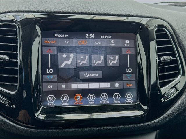 2020 Jeep Compass Limited