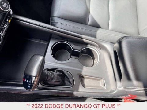 2022 Dodge Durango GT Plus