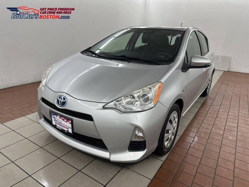 2012 toyota deals prius for sale