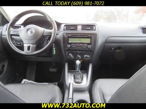 2011 Volkswagen Jetta SE PZEV