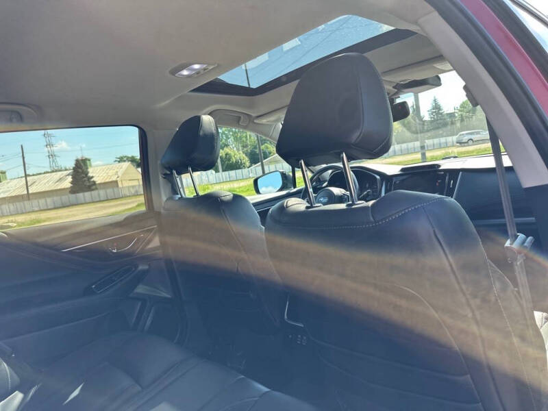 2023 Subaru Outback Limited XT