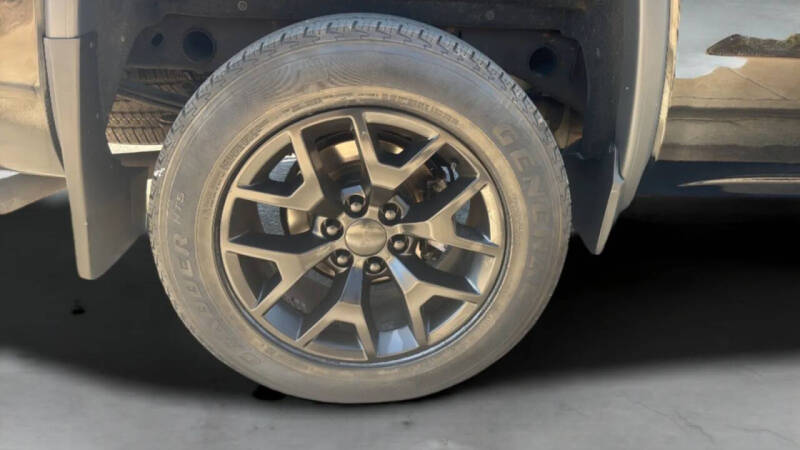 2017 GMC Sierra 1500 SLT