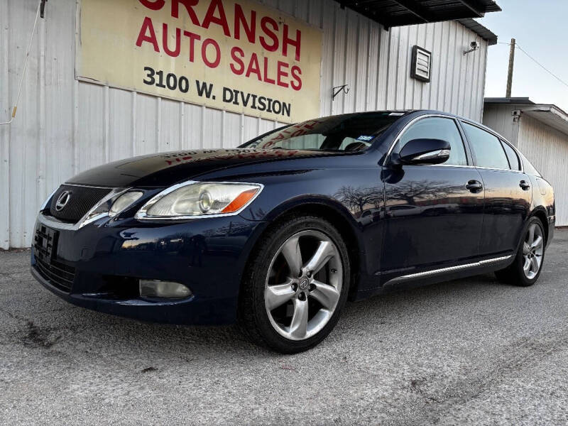 2010 Lexus GS 350