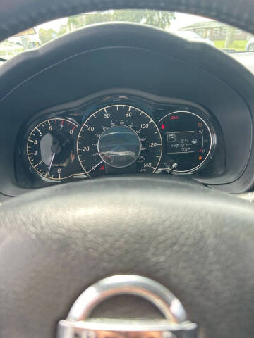 2016 Nissan Versa Note