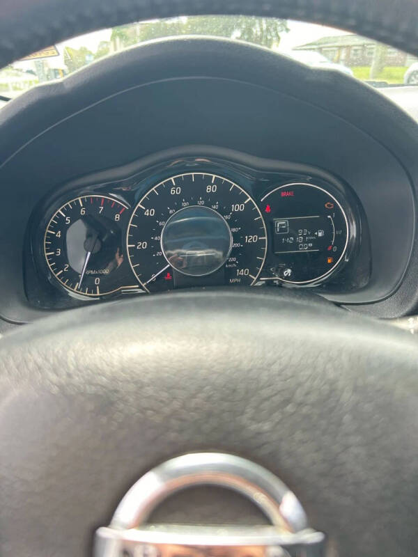 2016 Nissan Versa Note