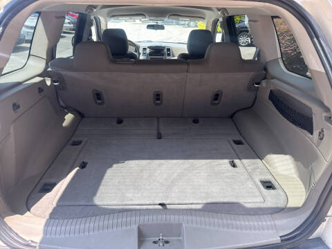 2009 Jeep Grand Cherokee Laredo