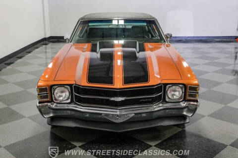 1971 Chevrolet Chevelle
