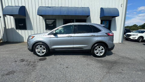 2020 Ford Edge for sale at Wholesale Outlet in Roebuck SC