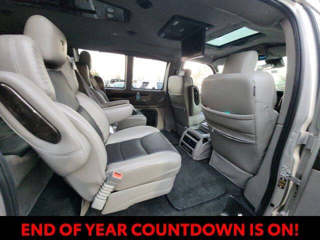 2020 Chevrolet Express 2500