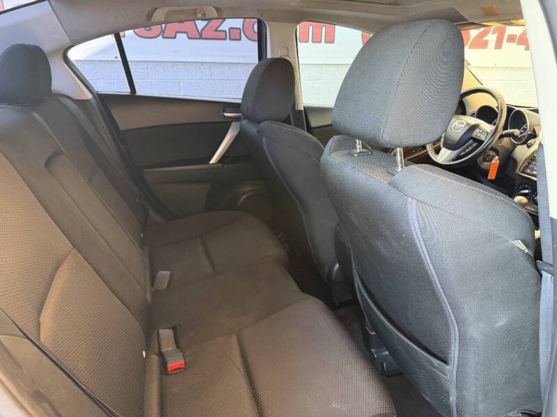 2012 Mazda MAZDA3 s Touring