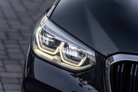 2020 BMW X3 M Competition