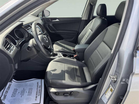 2020 Volkswagen Tiguan