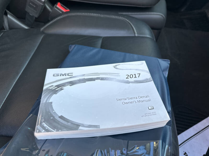 2017 GMC Sierra 2500HD SLE