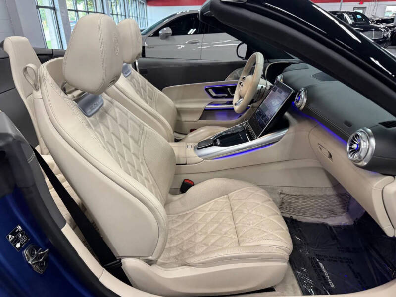 2023 Mercedes-Benz SL-Class AMG SL 63