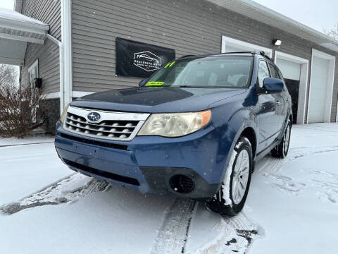 2011 Subaru Forester