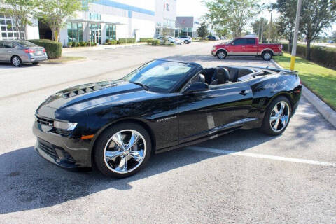 2015 Chevrolet Camaro SS