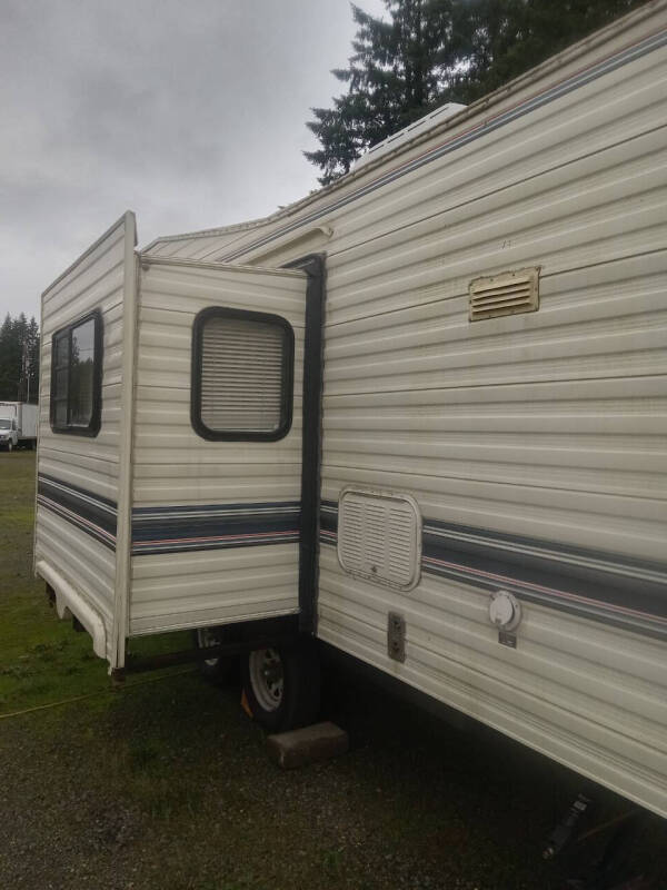 1992 Cardinal 27RK/8FW