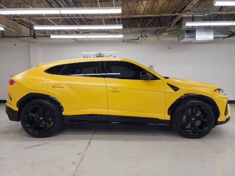 2019 Lamborghini Urus