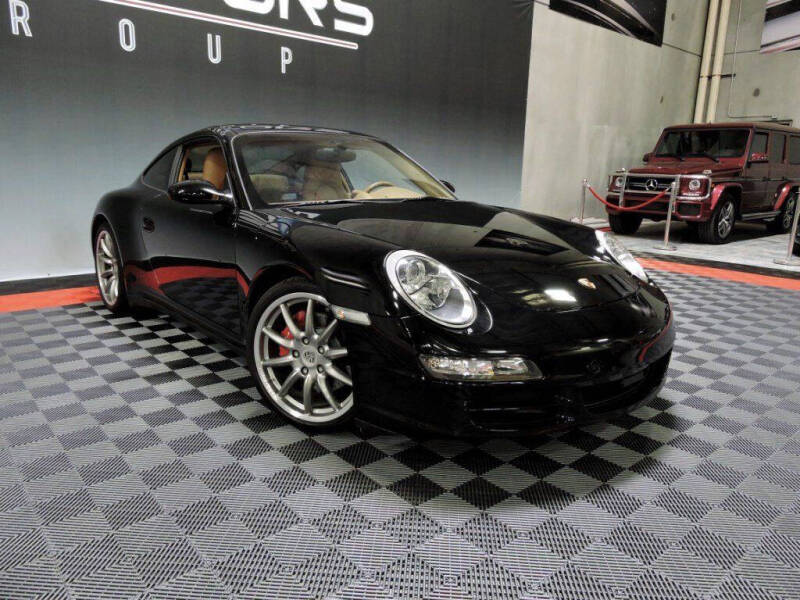 2006 Porsche 911 Carrera 4S